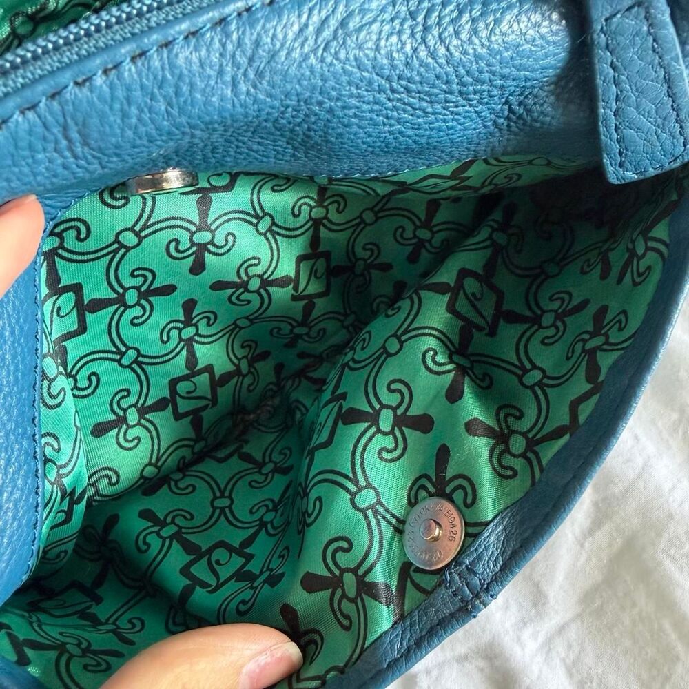 Stone-mountain Women's Blue Bag - Picture 4 of 8